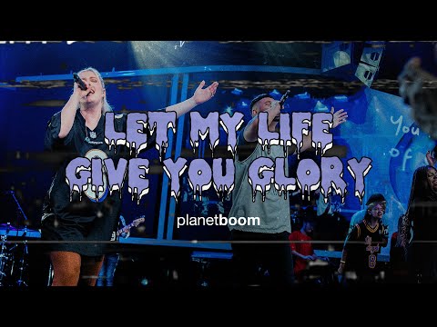 Let My Life Give You Glory | You, Me, The Church, That's Us - Side B | planetboom Official MV