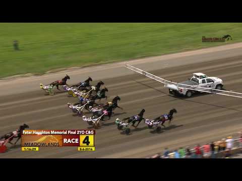 Peter Haughton Memorial - August 6, 2016 Race 04