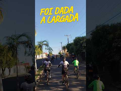 passeio Ciclístico de Piranhas Goiás #ciclismo #caminhoparaumavidamelhor #mtb #bike
