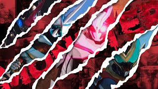 Download lagu 【骑士MAD】Uncontrol MONSTER…彻头彻尾的怪物！Kamen Rider Lose Control Form mp3
