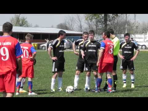 Sănătatea Darabani - Rapid Ungureni "5 LA ...ZID"