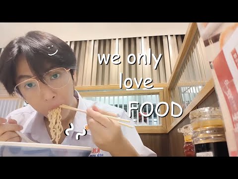 Chiquita & Copper being a food lover of all the time #chiquita #copper #babymonster #789survival