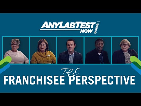 Franchising Opportunities at Any Lab Test Now®