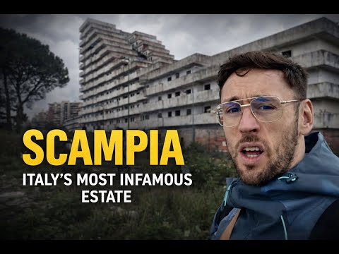 Why People Avoid This Place in Naples | Scampia