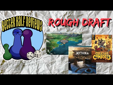 Better Half Reviews: Rough Draft Ep02