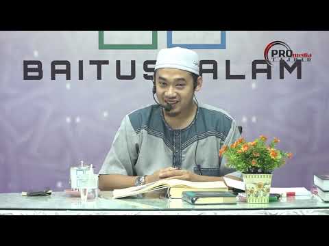 23-04-2019 Ustaz Mohamad Azraie : Syarah Shahih Muslim | Siri Ke-8