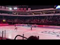 Skate America 2023 Gala Opening Dallas FSC