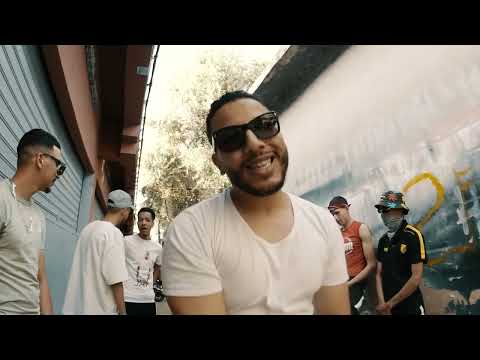 Amine 16-3 - 7achichi Pt,2 || Video Clip || Album TALAMIS ||