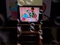 What Experiment Does Blue Want To Try