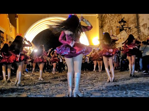Mercedes Latin Sound Antigua Guatemala | Noche de Faroles 2025