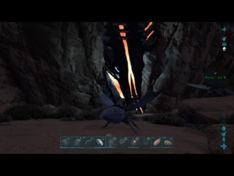ARK: Survival Evolved | Strange Tek Pillar? What is this?