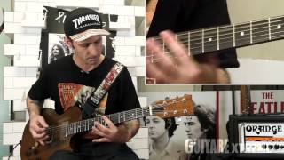 Snake (Black Bomb A) - Guitare Xtreme #68