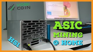 Bitcoin ASIC Mining Software