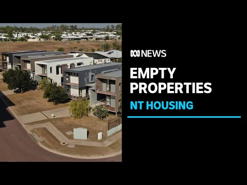 16 taxpayer-funded houses sit empty as NT government signs new contract with developer | ABC News
