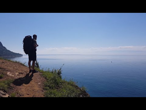 Russland | von Ost nach West mit der Transsibirischen Eisenbahn | 4K