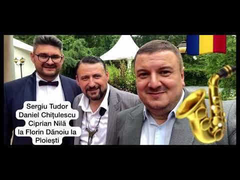 SARBE SA RASUNE SAXOFONUL ... CIPRIAN NILA - DANIEL CHITULESCU SI SERGIU STB LA FLORIN DANOIU