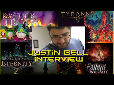 Sound and Music Design Interview Justin Bell Obsidian Entertainment