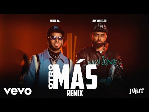 Otro Más || Jay Wheeler, Anuel AA || JVMT REMIX