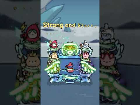 Zoocastle: Magic Battle Video