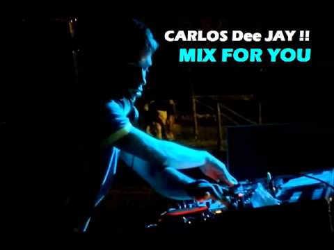 Carlos Dee JAY !! mix for selecta Dj Carlos 2014