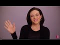 Sheryl Sandberg S Speech For Girls In Tech And The Lady Pitch Night