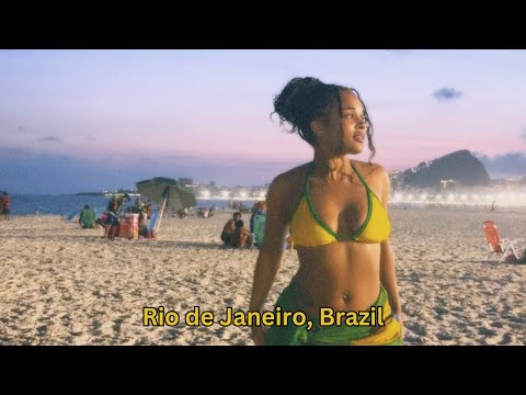 I fell in love with RIO DE JANEIRO 🇧🇷 I vlog by Aida Lae