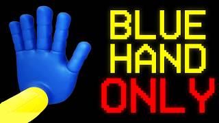 Can You Beat EVERY Poppy Chapter With ONE HAND?