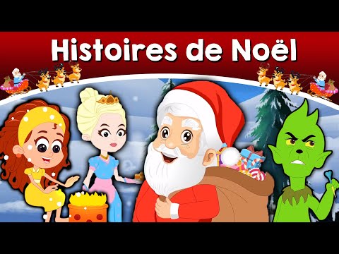 Histoires de Noël | Histoire Pour S'endormir 2020 | Contes De Fées en Français | Histoire Dormir