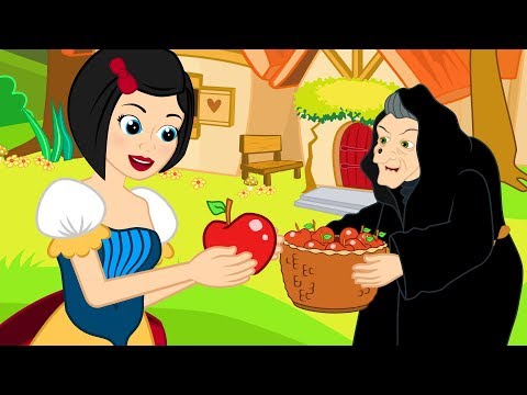Blancanieves y los siete enanitos cuentos infantiles para dormir & animados