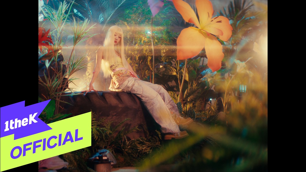 [Teaser] HEART OF WOMAN(하트오브우먼) _ $.$(달라)