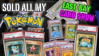 I SOLD All My POKEMON CARDS...and Made How Much?! 😱