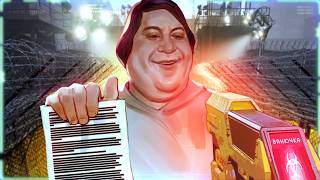 ▼ ОН БЫЛ В ФАЙЛАХ ИГРЫ ✍️