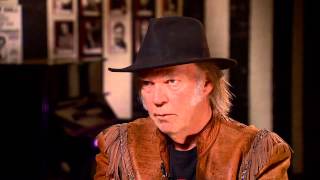 Neil Young Interview