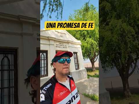✨ Historia y Pedal: La fe de la Familia Roggero