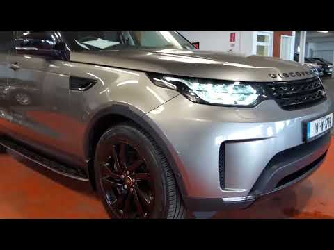 Land Rover Discovery 2019 - Image 2