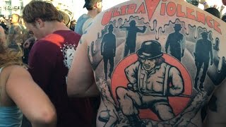 Cock Sparrer Tough Guys