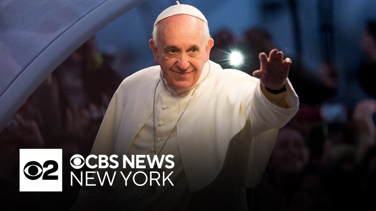 Pope Francis dies at the age of 88, the Vatican says