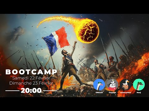 Meteora LP Army Bootcamp - Français - Jour 2