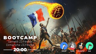 Meteora LP Army Bootcamp - Français - Jour 2