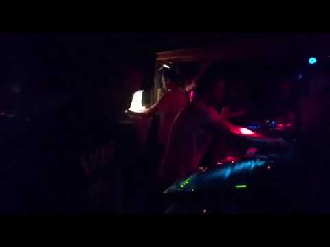 Primary Perception Live set with Slow Life at Hoppetosse Berlin 03/11/2018