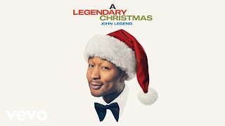 John Legend – Purple Snowflakes (Official Audio)