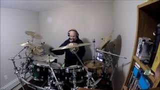 Drum Cover - Dave Matthews Band - Dreams of Our Fathers