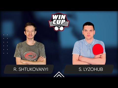 15:45 Roman Shtukovanyi - Serhii Lyzohub 06.02.2025 WINCUP Basic. TABLE 2