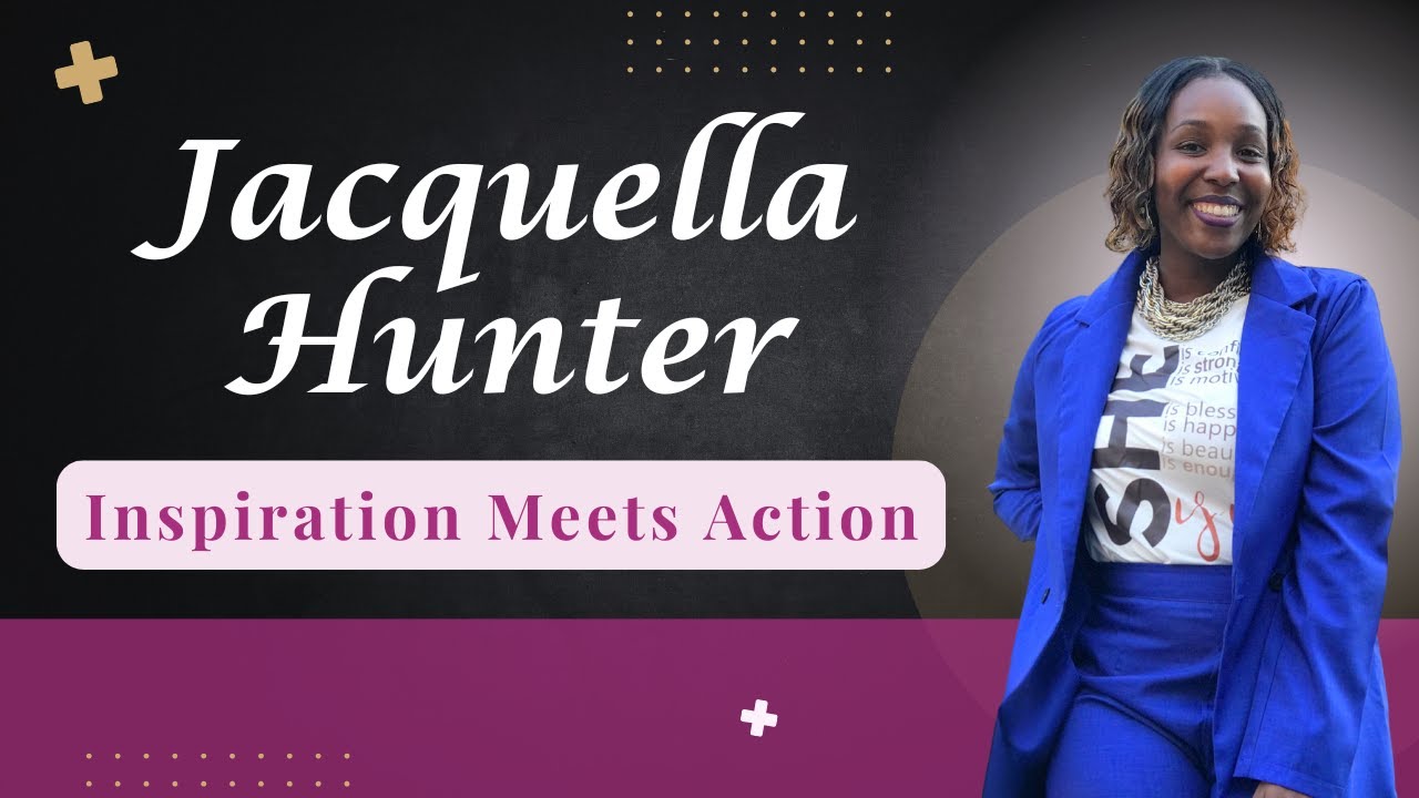 Promotional video thumbnail 1 for Jacquella Hunter