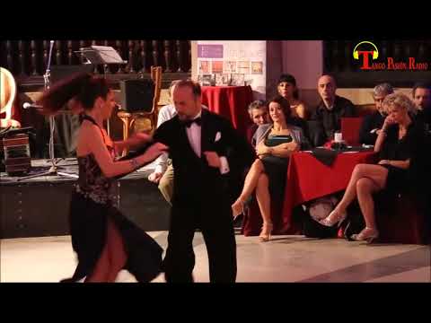 CALAVEREANDO Ernesto Baffa Ballano: Tania Grisostomi - Luigi Bisello