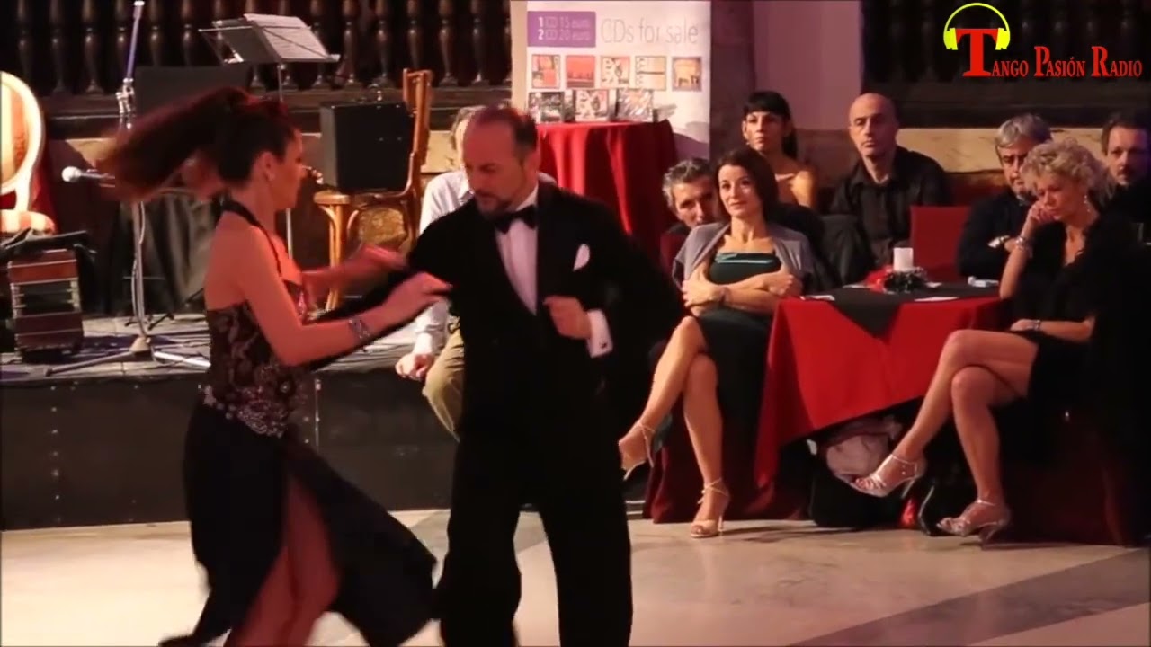 CALAVEREANDO Ernesto Baffa Ballano: Tania Grisostomi - Luigi Bisello