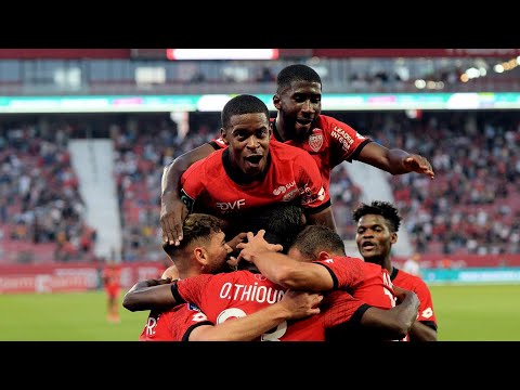 Le film de DFCO - Nîmes !