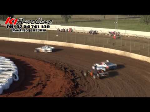 AMCA Nationals - Heat 1 - Charlton Raceway - 01.12.12