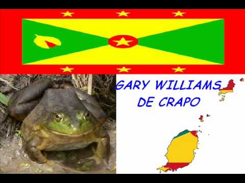 GARY WILLIAMS - DE CRAPO - GRENADA SOCA 2004