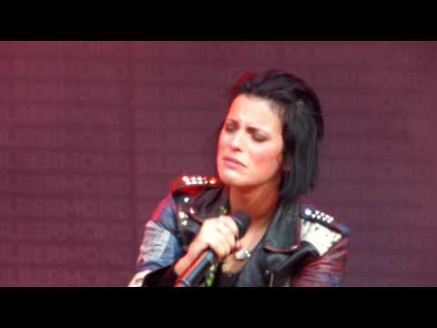 Silbermond-Das Leichteste der Welt-Bad Segeberg 20.05.2017